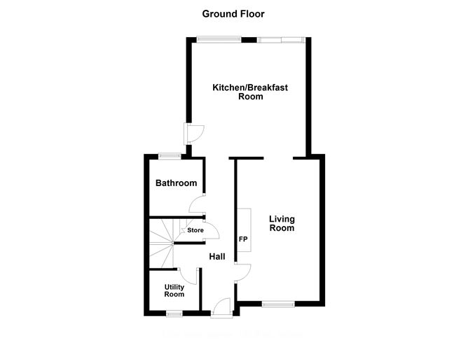 110 Oliver Plunkett Road, Monkstown, Co. Dublin