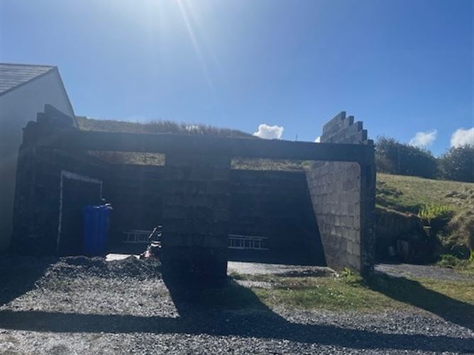 Lough North, Doolin, Clare