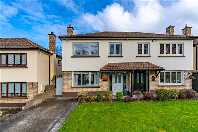 7 Birchfield Lawn, Goatstown, Dublin 14