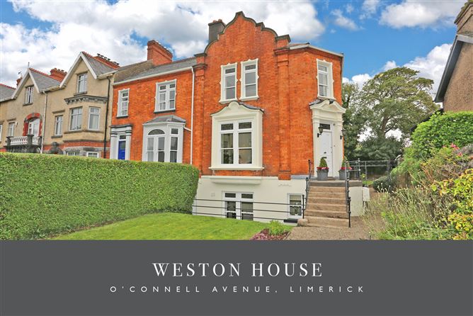 Weston House, O'Connell Avenue, Limerick