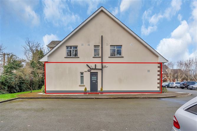 Apartment, 19 Willow Grove, Sallins, Naas, Co. Kildare