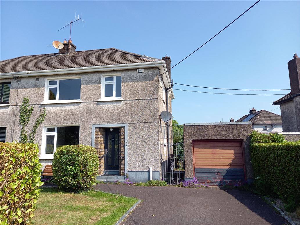 Rodvic, 53 Woodvale Road, Beaumont, Ballintemple, Cork