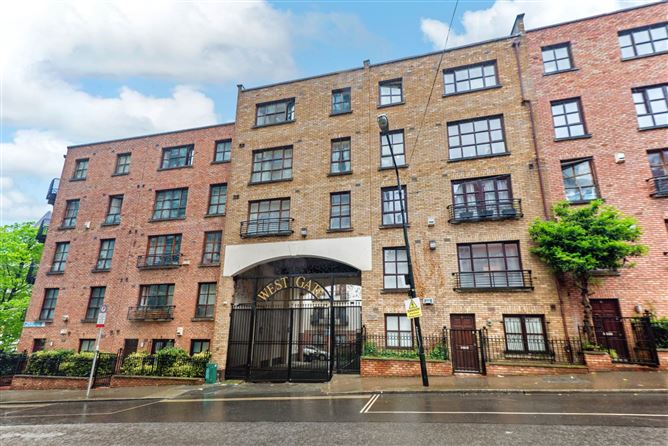 Apartment 86, Audeon, West Gate, Saint Augustine Street, Dublin 8, County Dublin