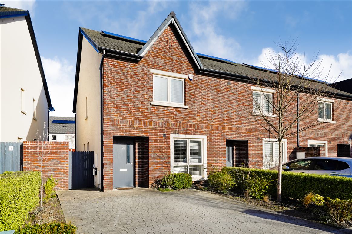 25 Gandon Avenue, Lucan, County Dublin