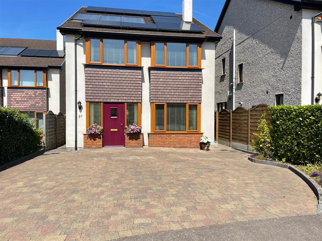 20 Lisheen Woods, Ovens, Cork