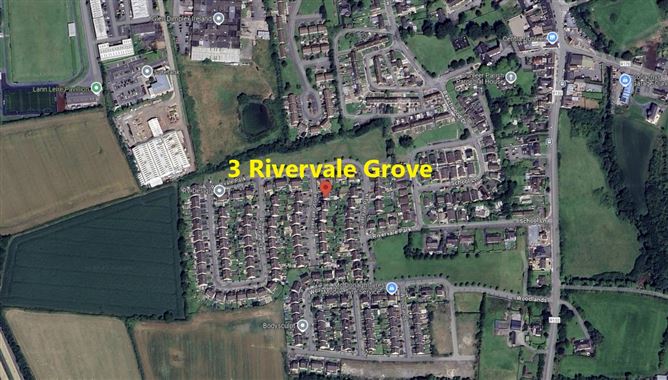 3 Rivervale Grove, Dunleer, Co. Louth