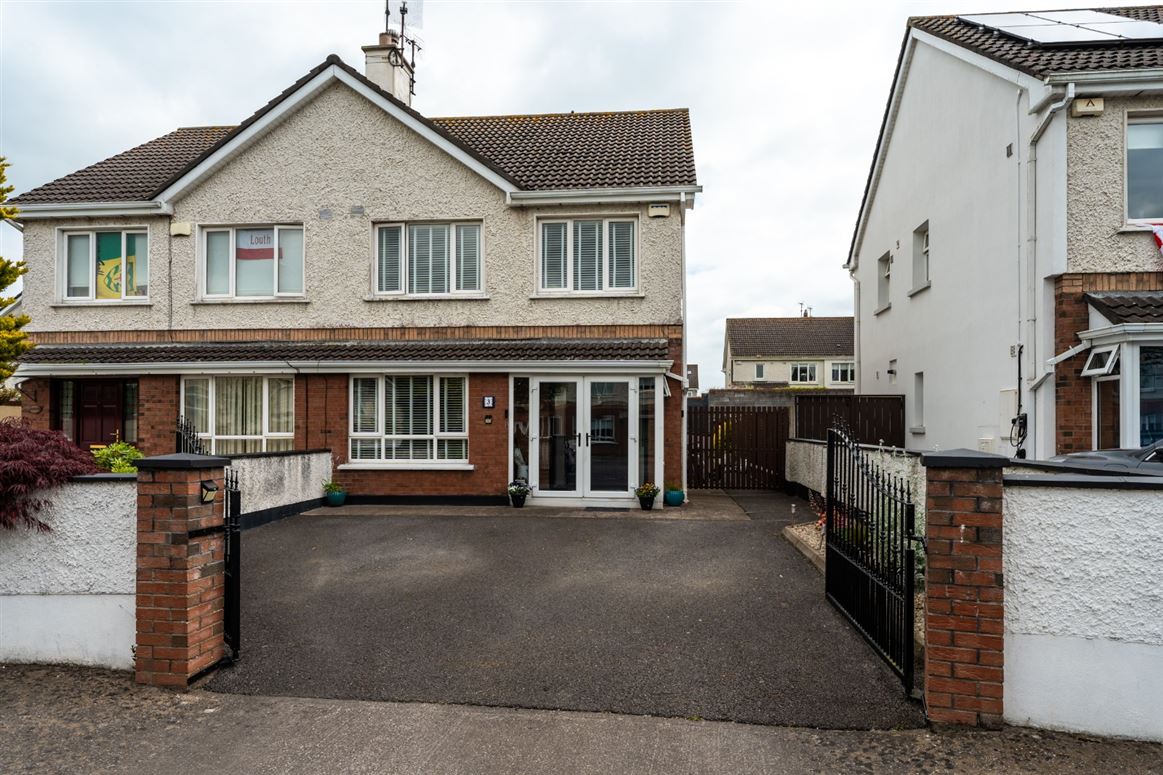 3 Rivervale Grove, Dunleer, Co. Louth