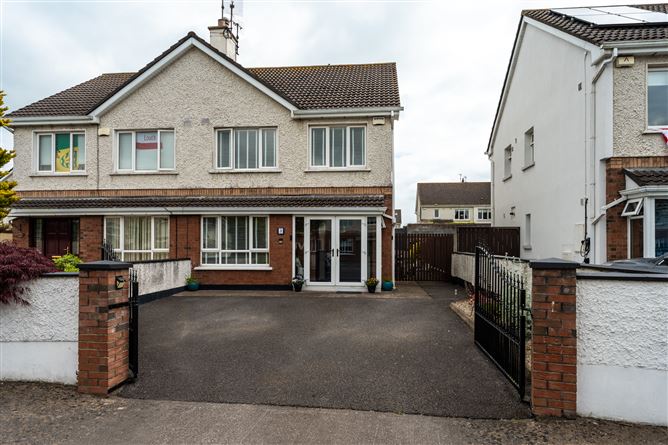 3 Rivervale Grove, Dunleer, Co. Louth