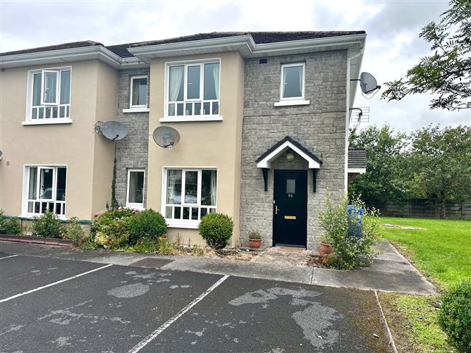 62 Corn Mill Park, Ballymote, Co. Sligo