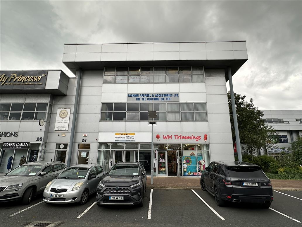 First Floor Unit 21 Fashion City, Ballymount, Dublin 12, Ballymount, Dublin 12