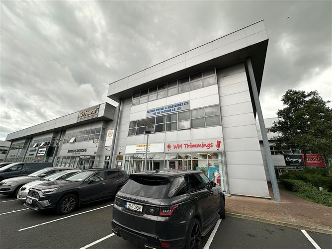 First Floor Unit 21 Fashion City, Ballymount, Dublin 12, Ballymount, Dublin 12