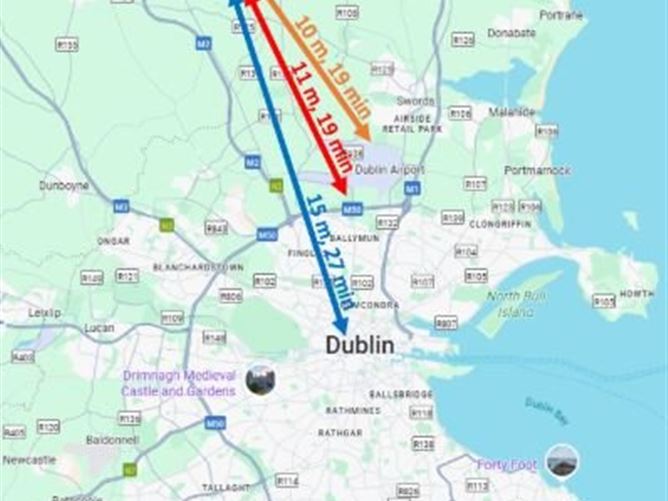 Rosehaven, Palmerstown, Oldtown, Co. Dublin