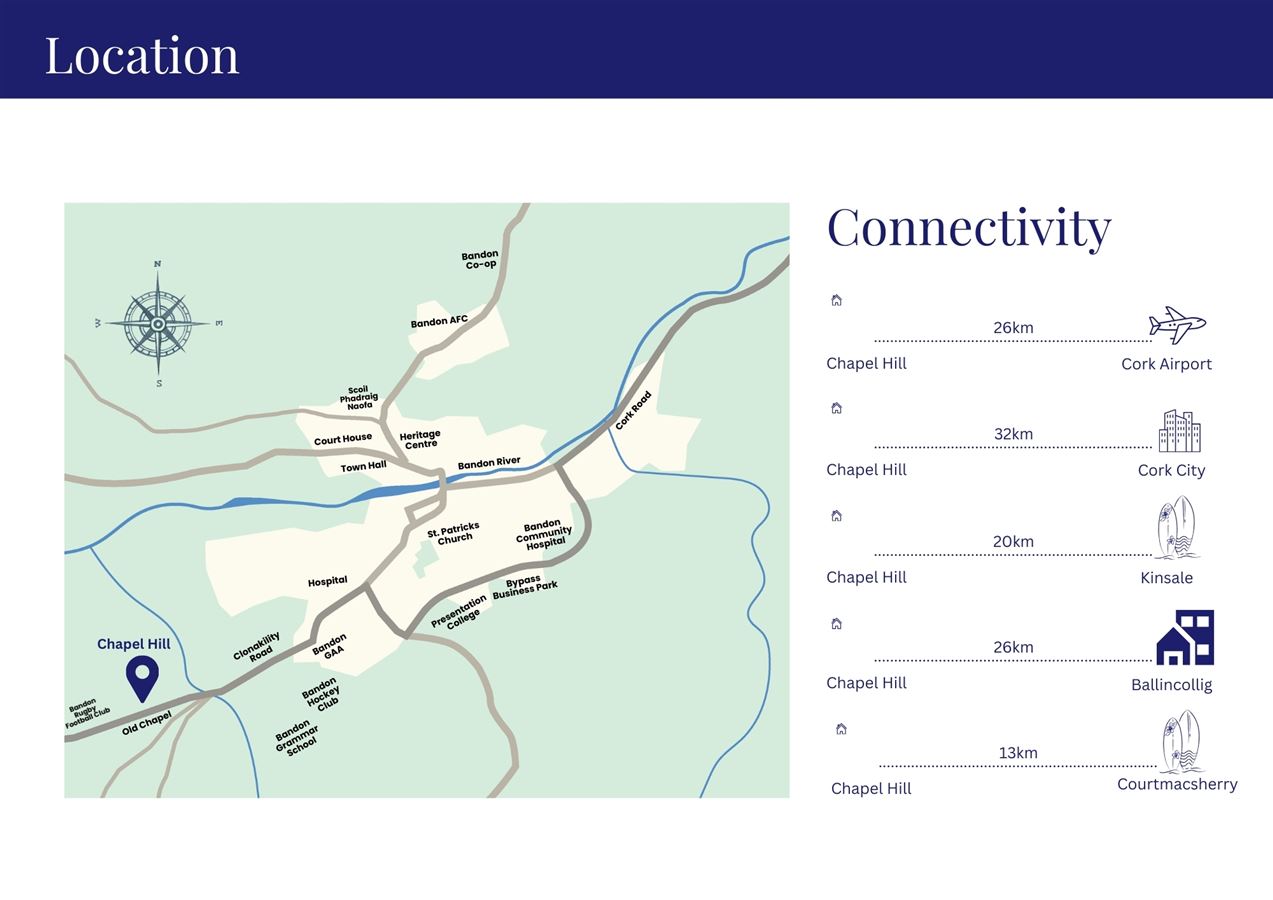 Old Chapel, Bandon, Cork