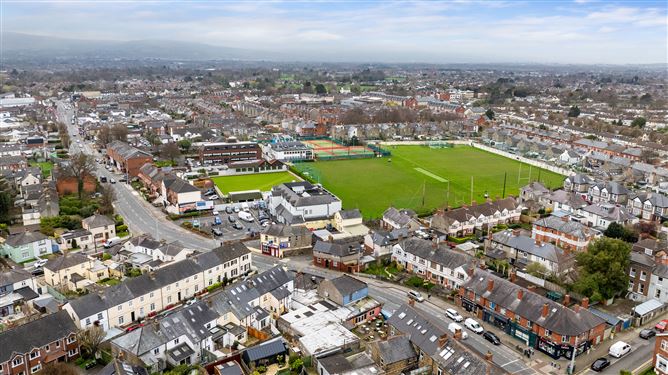 9-13 Terenure Road North, Terenure, Dublin 6W