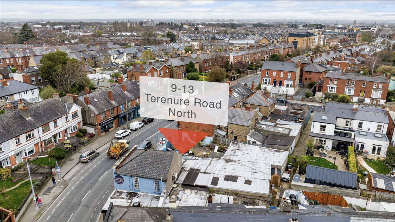 9-13 Terenure Road North, Terenure, Dublin 6W