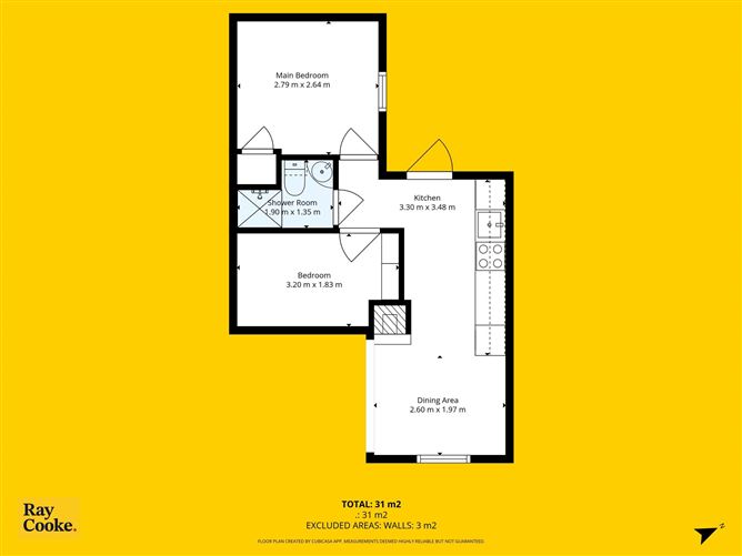 50 Harold's Cross Cottages, Harold's Cross, Dublin 6 