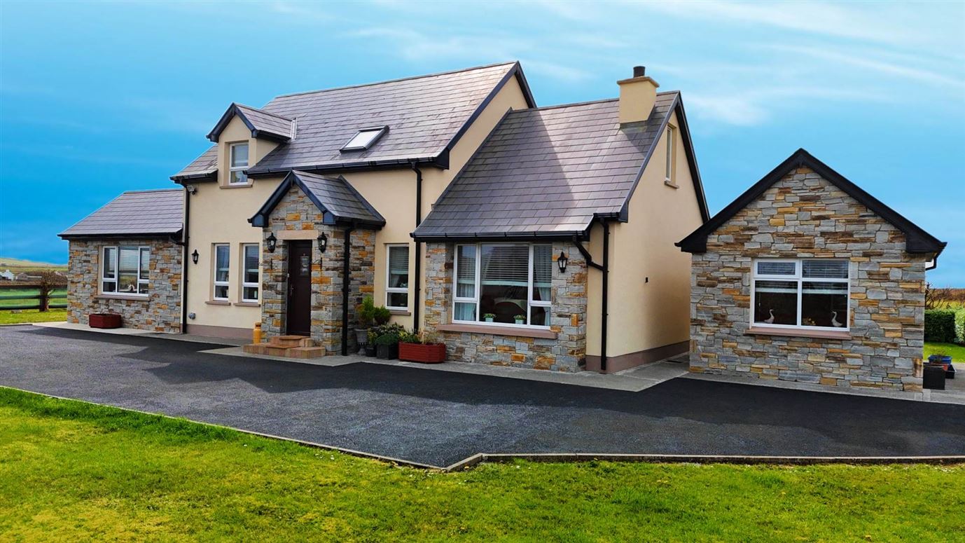 Marameelan, Dungloe, County Donegal