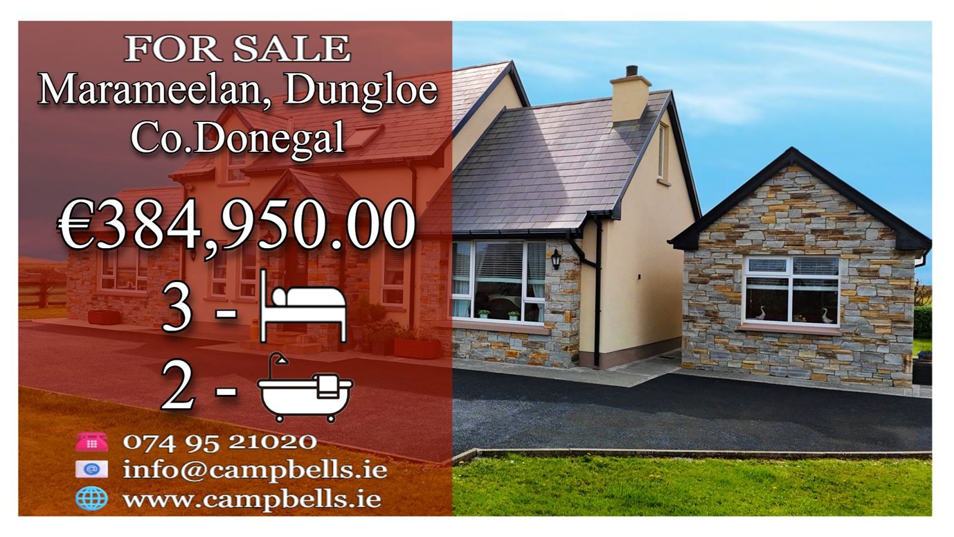 Marameelan, Dungloe, Donegal