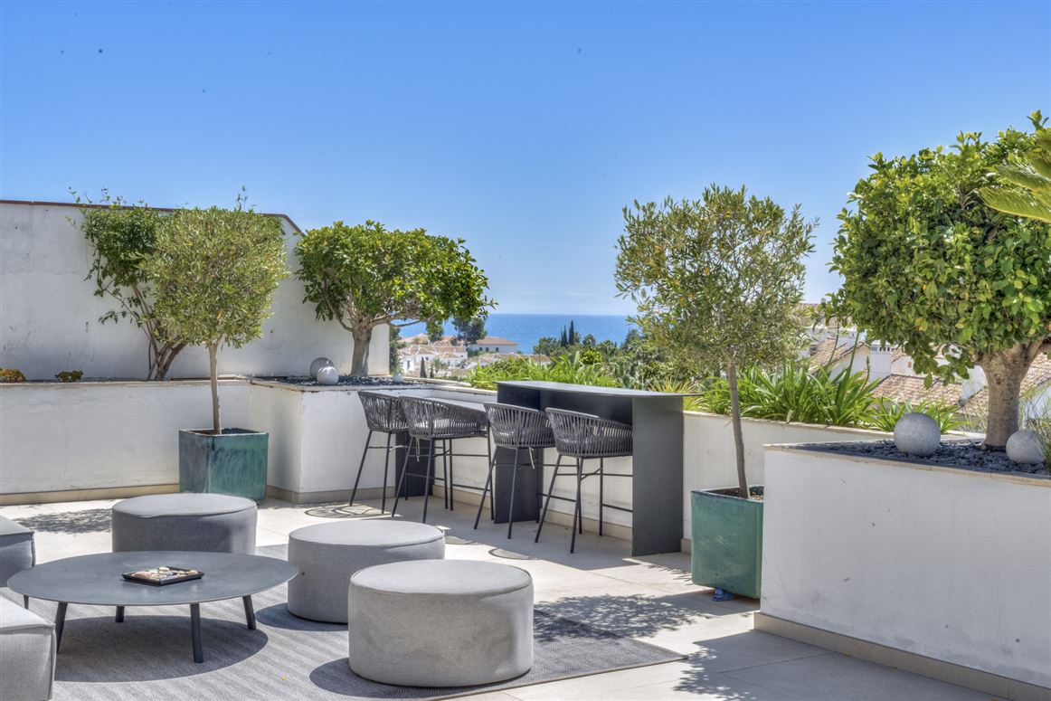 Marbella, Marbella Golden Mile, Lomas del Rey, Spain