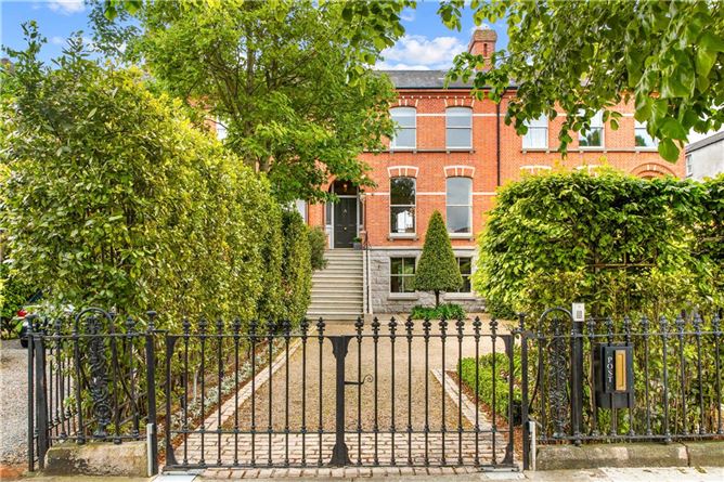 33 Ailesbury Road, Ballsbridge, Dublin 4