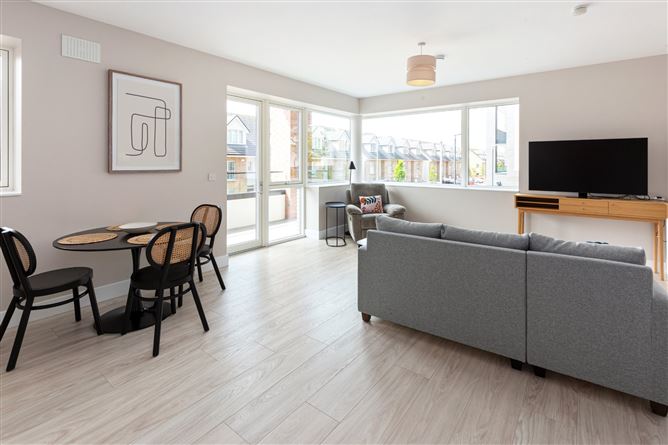 4 Orby, Phoenix Park Racecourse, Castleknock, Dublin 15