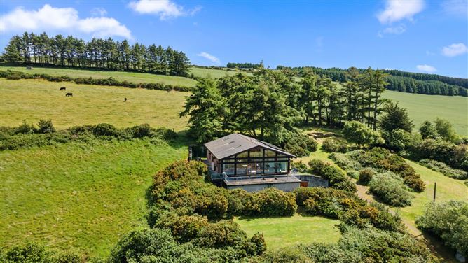 The Glasshouse, Sroughmore, Avoca, Co. Wicklow