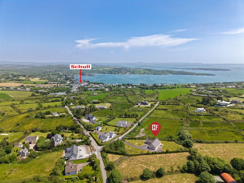 Na Ceithre Radharc, Corthna, Schull, West Cork