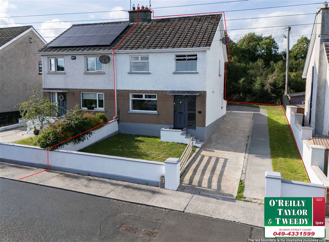 14 Griffith Avenue, Cootehill, Cavan