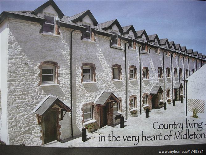 Granary Court, Connolly Street, Midleton, Co. Cork