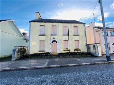 Main image for Upper Main Street, Ballyhaunis, Mayo
