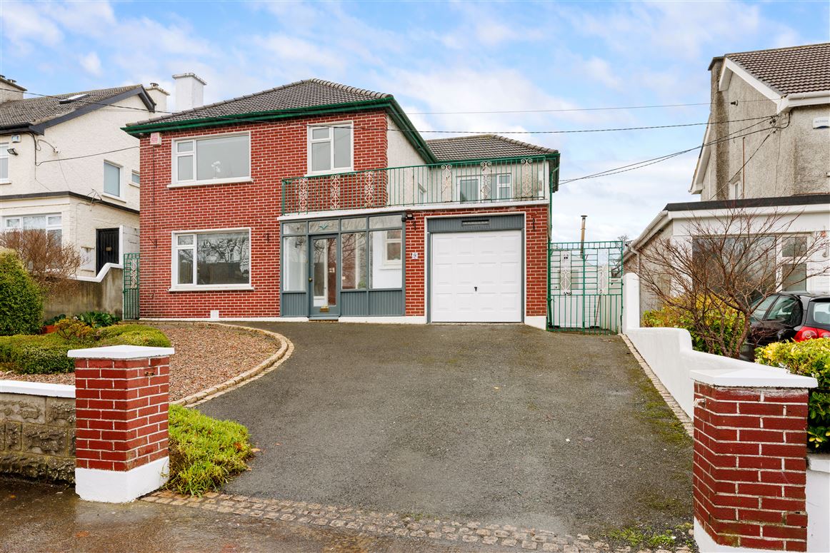 9 Allen Park Road, County Dublin Hunters Estate Agent