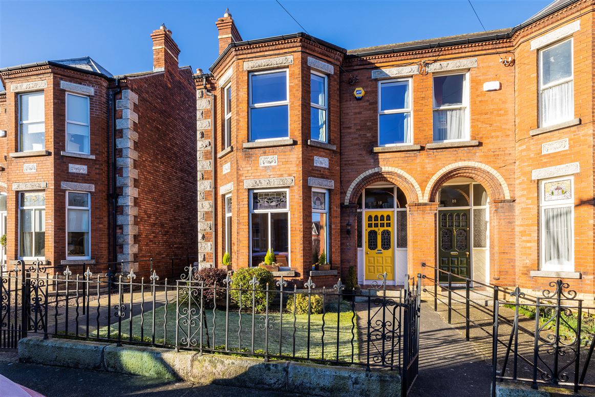 18 IONA DRIVE, Glasnevin, Dublin 9