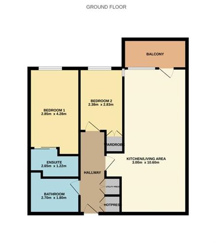 58 Cuirt Seoige, Bohermore, Galway