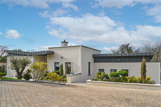 1 Cluain Aedin, Carrickbrack Road, Sutton, Dublin 13