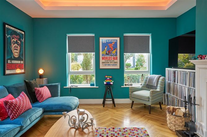 1 Cluain Aedin, Carrickbrack Road, Sutton, Dublin 13