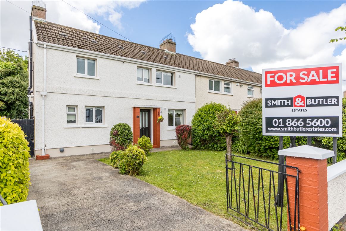 18 St Pappins Road, Glasnevin, Dublin 11 Smith & Butler Estates