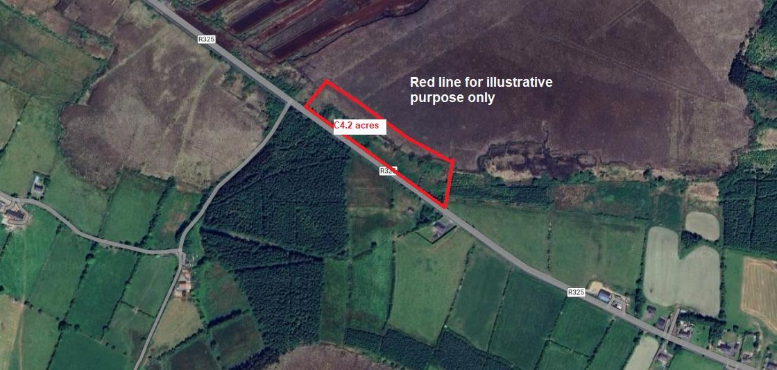 Cloonard, Loughglynn, Co. Roscommon