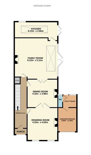 28 Mayfield Road East, Terenure, Dublin 6W