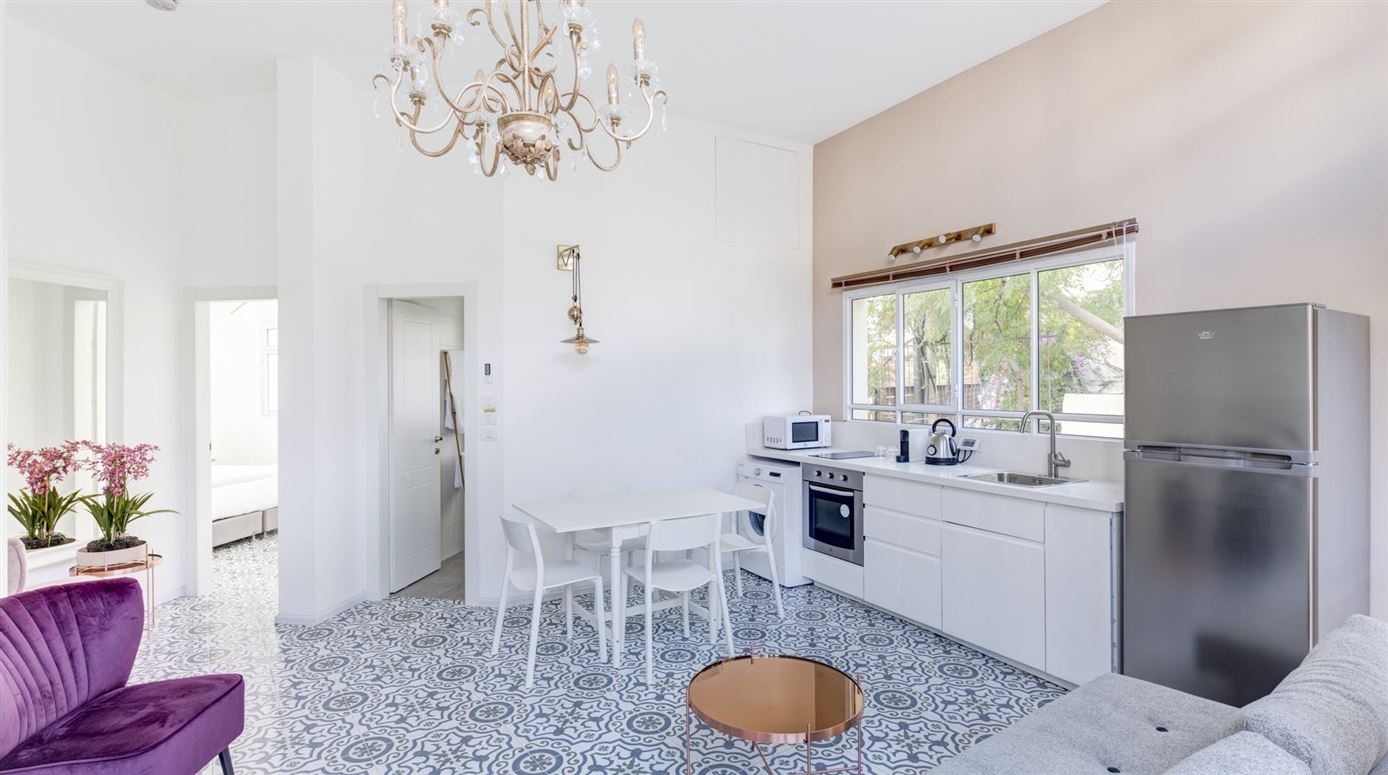 The Peach Pit, Vacation Rental in Tel Aviv, Israel, Tel Aviv-Yafo, Tel Aviv