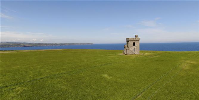 The Lookout Tower, Circa 26 Acres, Ardmore, Waterford