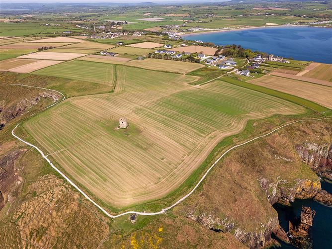 The Lookout Tower, Circa 26 Acres, Ardmore, Waterford