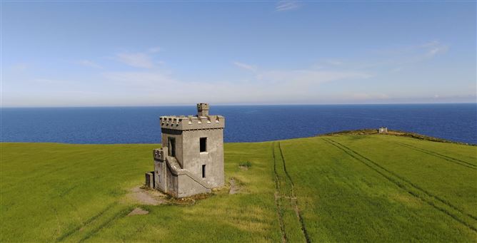 The Lookout Tower, Circa 26 Acres, Ardmore, Waterford