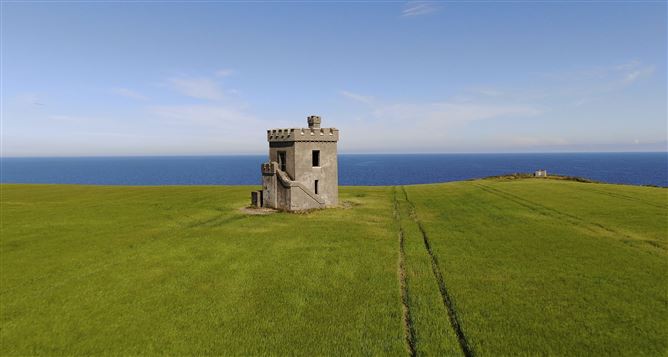 The Lookout Tower, Circa 26 Acres, Ardmore, Waterford