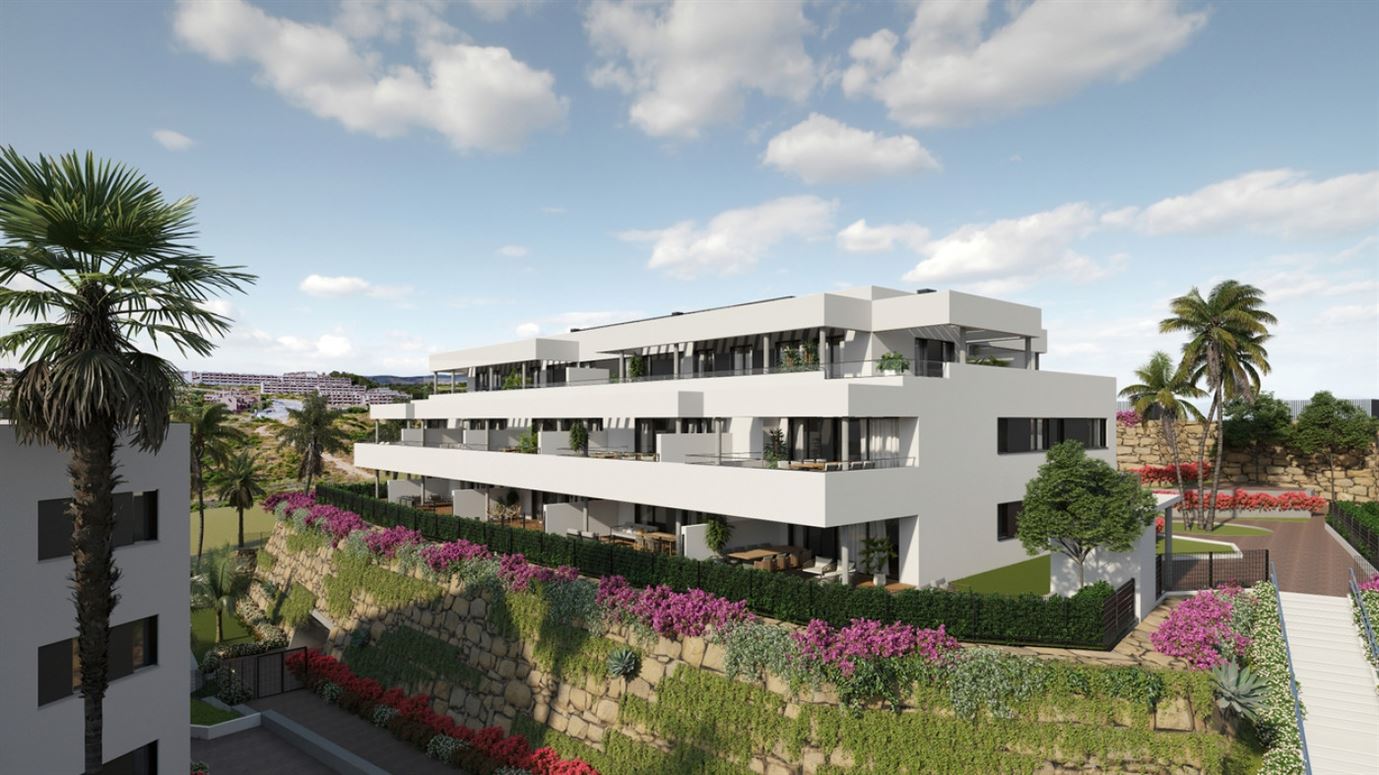 {name:Malaga, codeiso:MA}, Casares, Bahia de Casares, Camarate Golf, Spain - 740-00313P