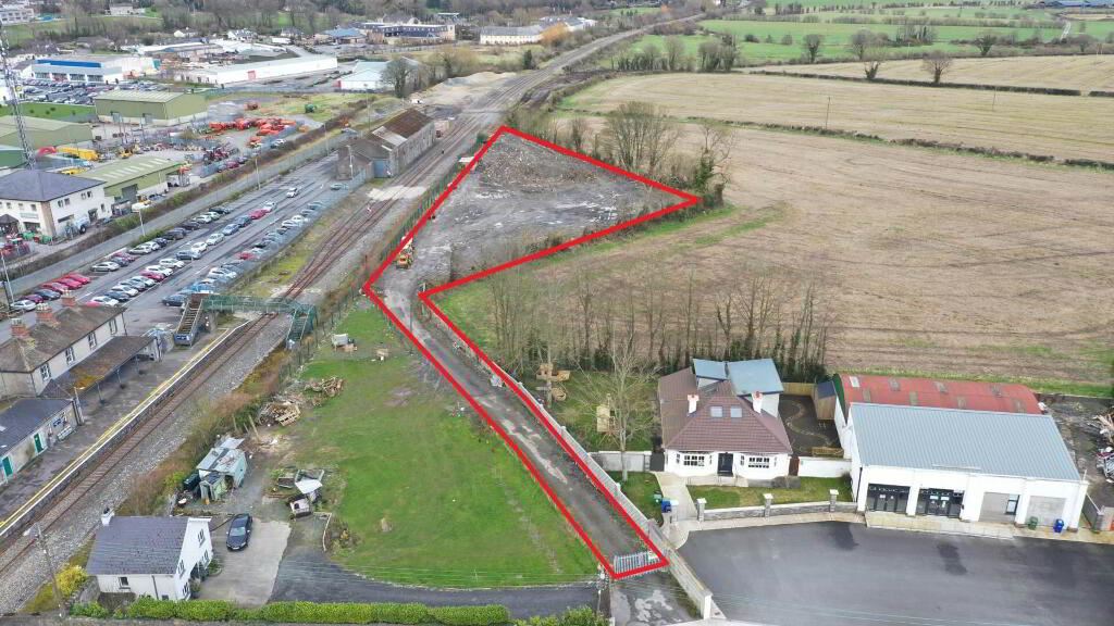 Railway Cottage Commercial Yard, Tyone, Nenagh, Tipperary