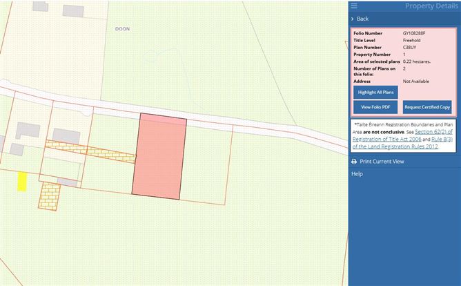 Wallscourt, Kilreekil, Co. Galway