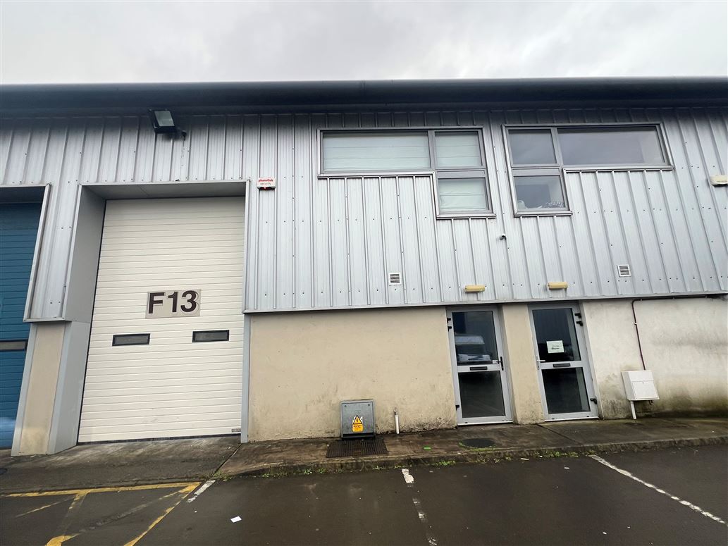 Unit F13, Network Enterprise Park, Kilcoole, Wicklow