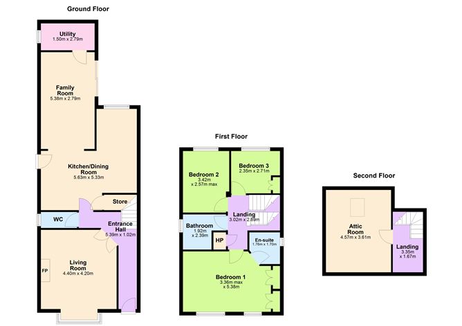 2 Rockfield, Finnstown Abbey, Lucan, Dublin