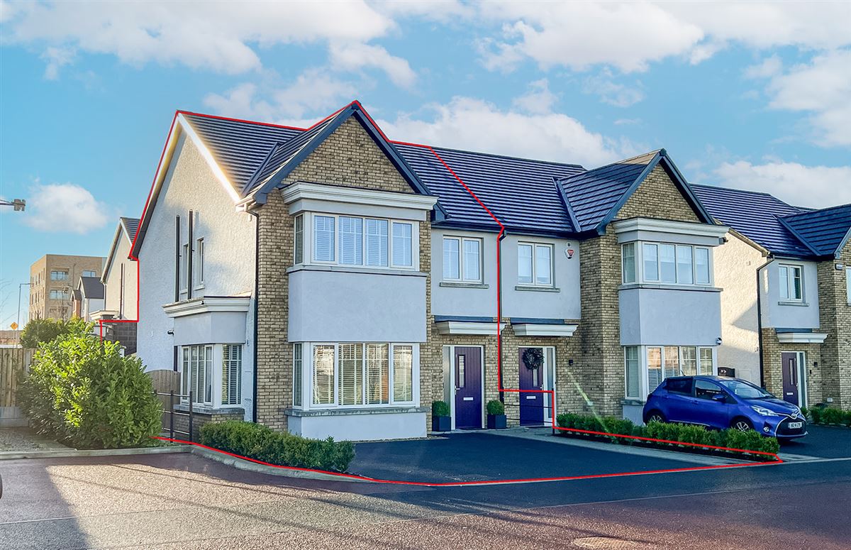 1 The Green, Castle Oaks, Breagagh Valley, Kilkenny, Kilkenny