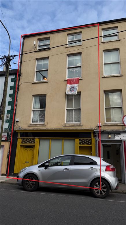134 North Main Street, Youghal, Co. Cork.